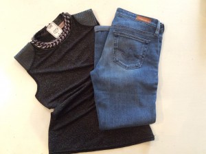 Vele maten en stijlen jeans