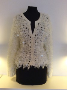 Mooi vestje! €25